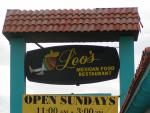 Leo's Mexican Restarant